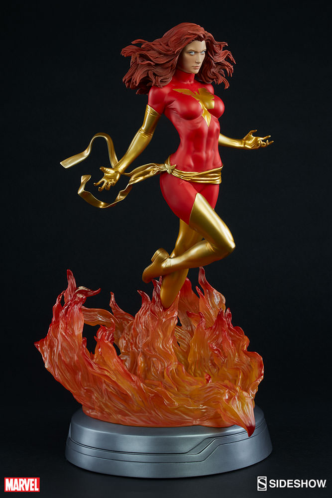 dark phoenix figure