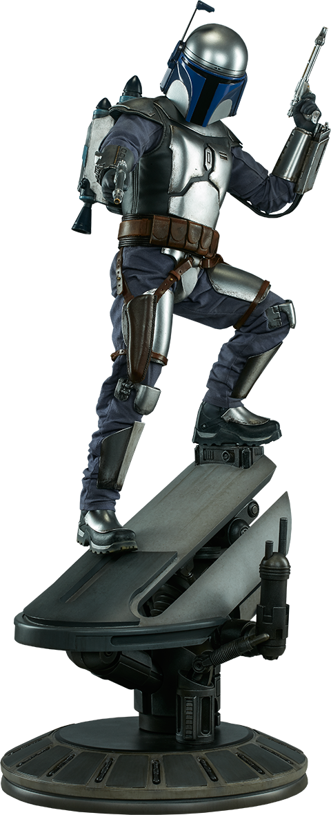 jango fett premium format