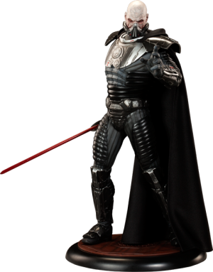 Star Wars Darth Malgus Collector Edition Premium Format™ Figure 
