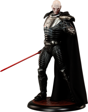 Star Wars Darth Malgus Exclusive Premium Format™ Figure 