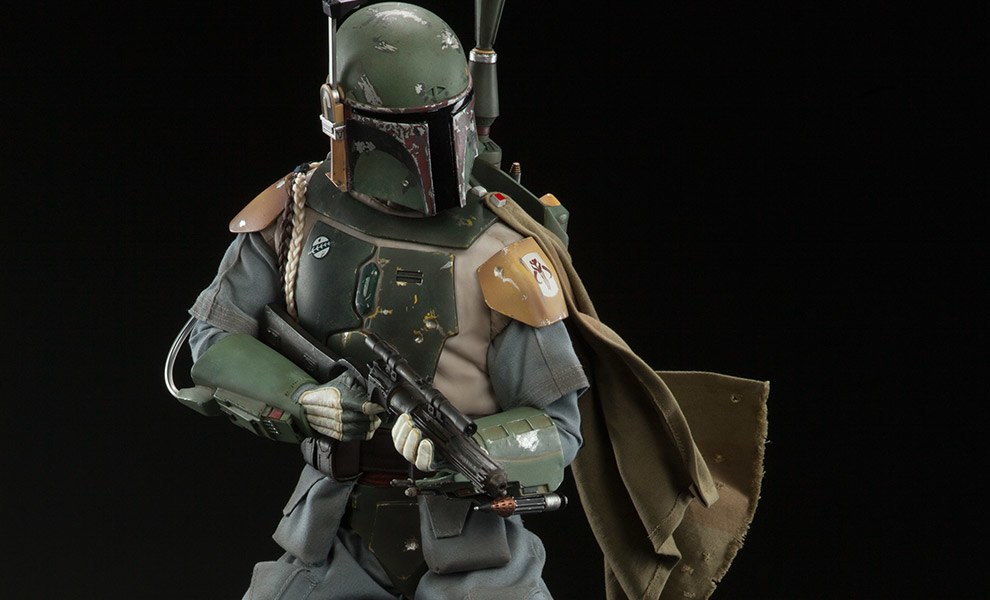 Star Wars Boba Fett Premium Format(TM 