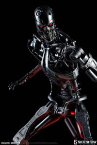 Gallery Image of Terminator T-800 Endoskeleton Maquette
