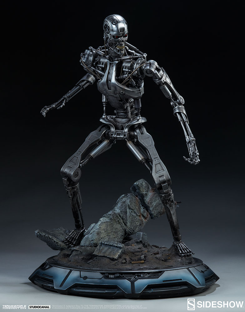 sideshow rebel terminator