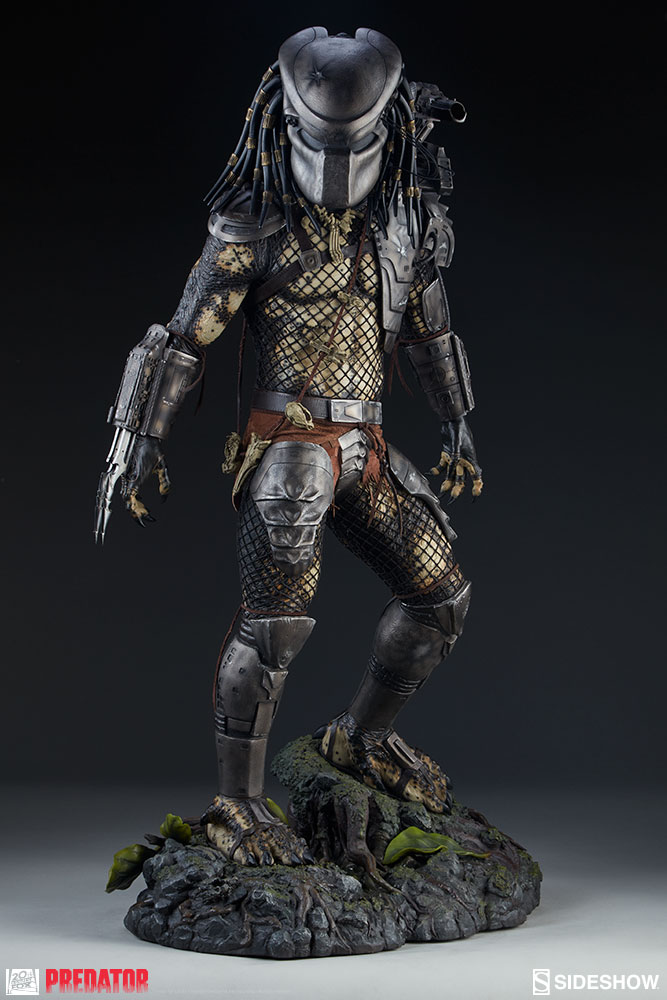 the predator jungle hunter
