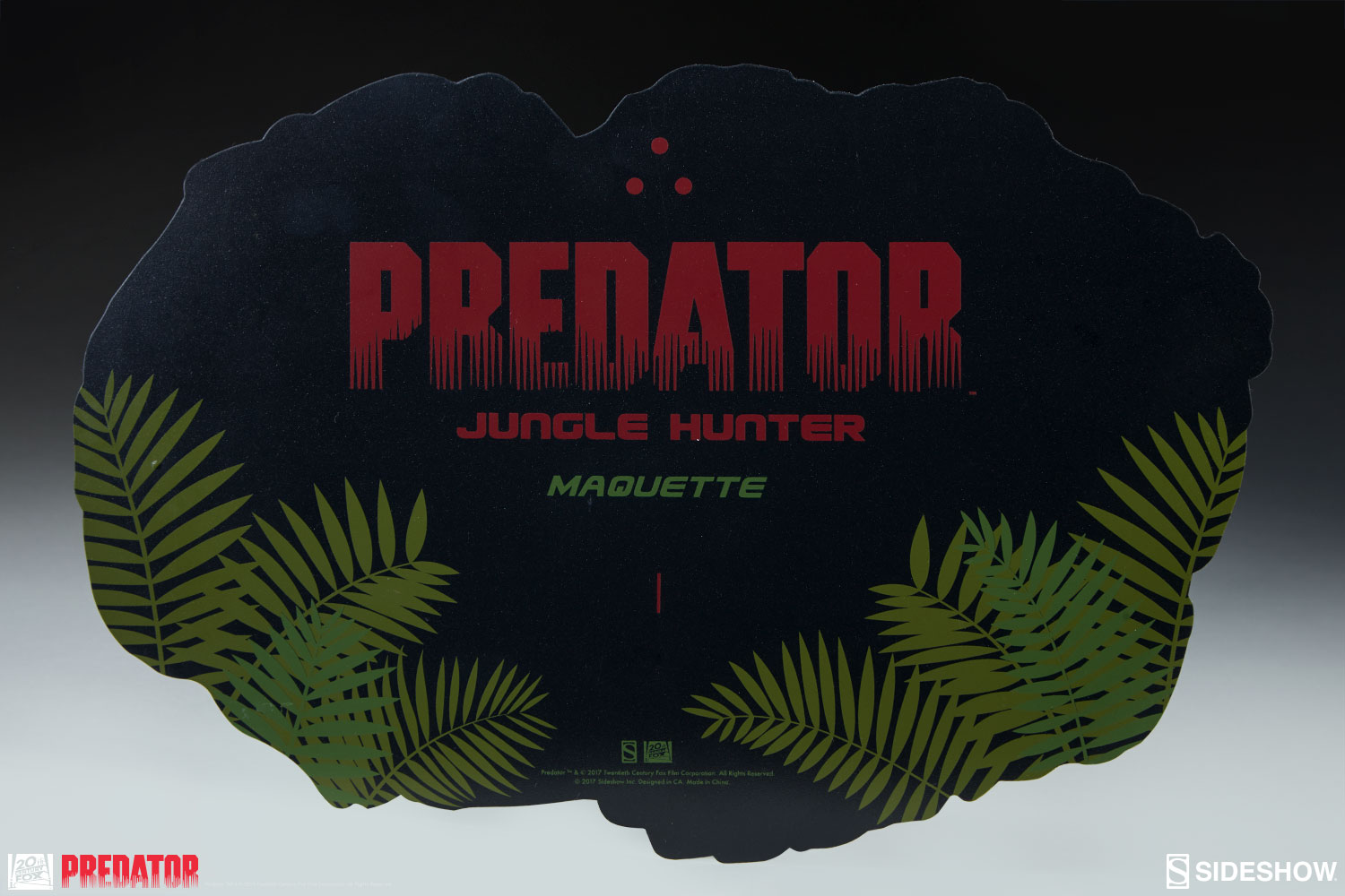 Predator Jungle Hunter