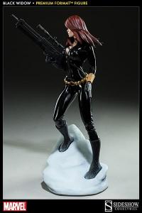 Gallery Image of Black Widow - Natasha Romanova Premium Format™ Figure