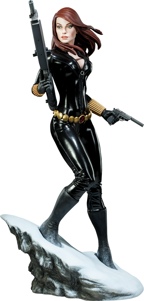 Sideshow Collectibles Black Widow - Natasha Romanova Premium Format™ Figure