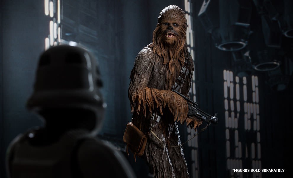 Gallery Feature Image of Chewbacca Premium Format™ Figure - Click to open image gallery