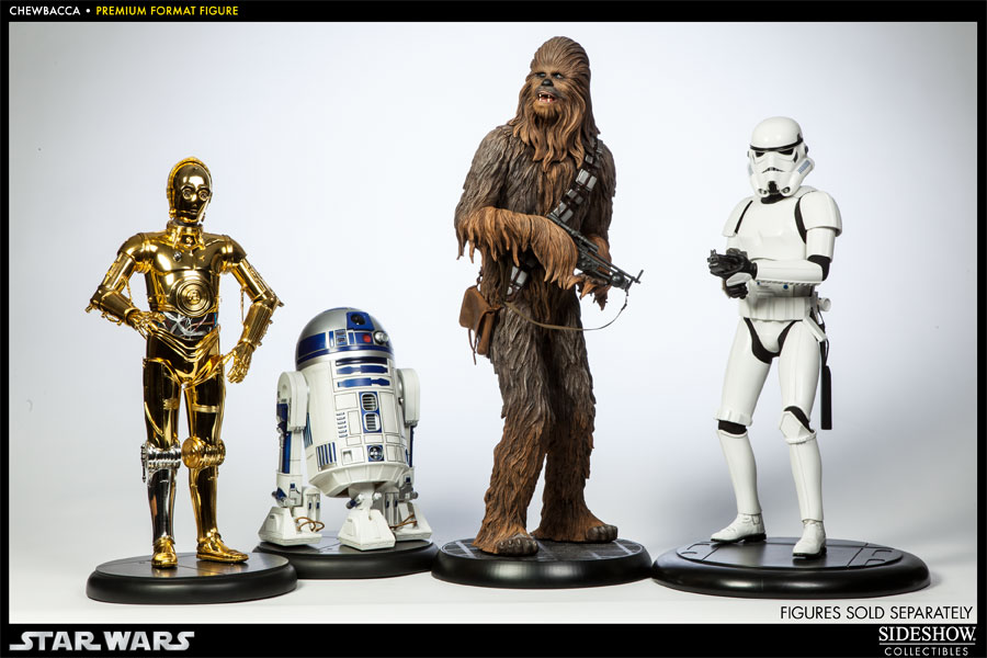 sideshow star wars premium format