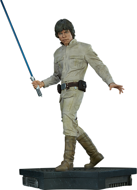 Sideshow Collectibles Luke Skywalker Premium Format™ Figure