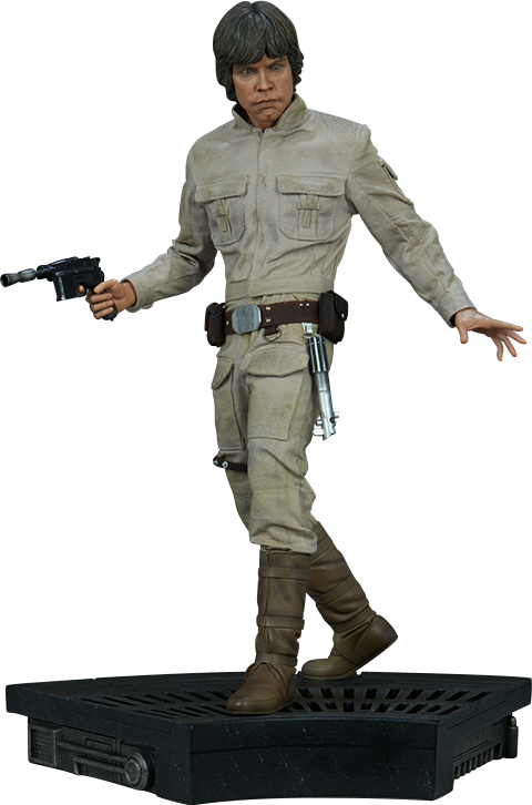 Sideshow Collectibles Luke Skywalker Premium Format™ Figure