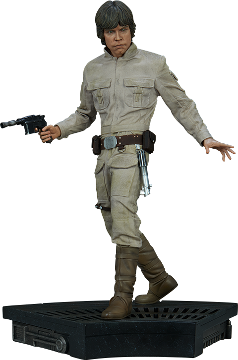 luke skywalker collectibles