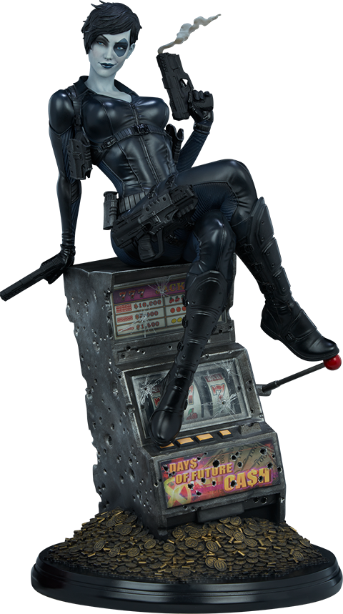 Domino Premium Format Figure Sideshow Collectibles