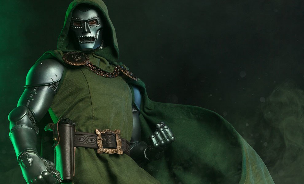 doctor doom sideshow