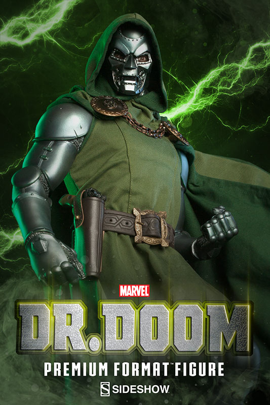 doctor doom sideshow