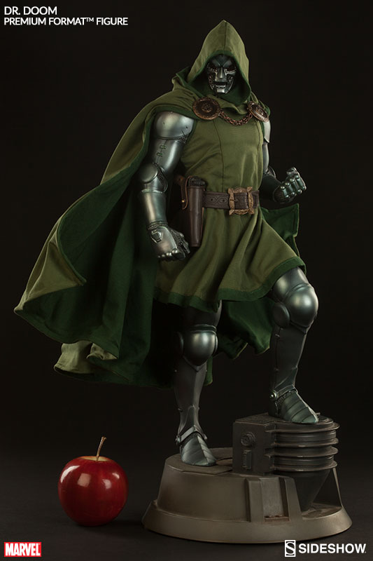 doctor doom sideshow