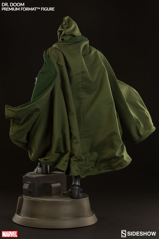 doctor doom sideshow
