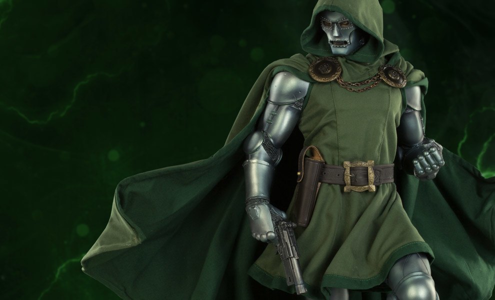 doctor doom sideshow