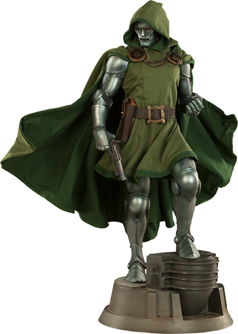 sideshow dr doom