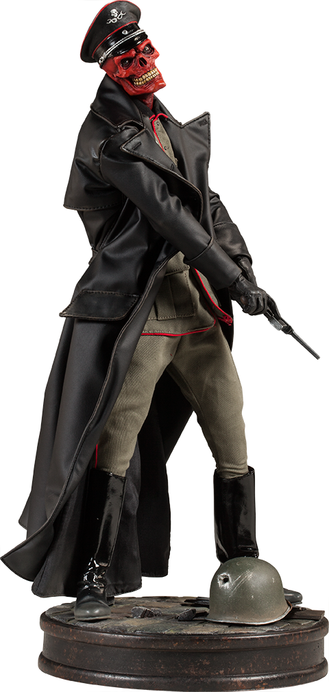 Sideshow Collectibles Red Skull Premium Format™ Figure