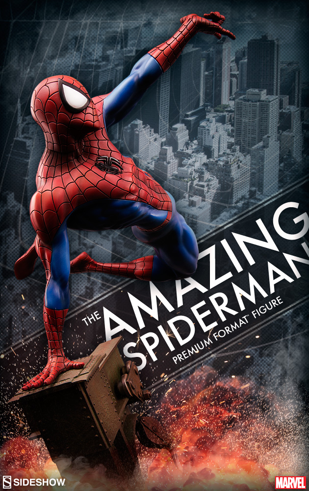 The Amazing Spider-Man Collector Edition 