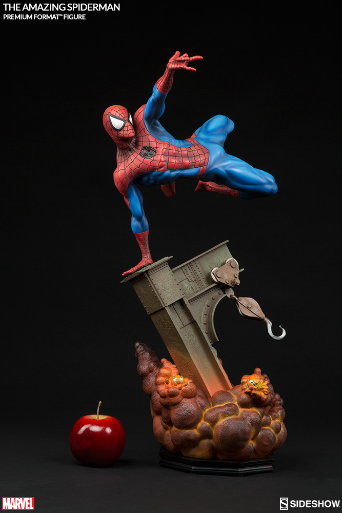 The Amazing Spider-Man Collector Edition 