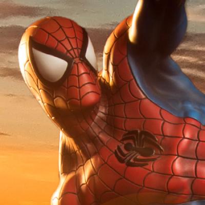 The Amazing Spider-Man art print