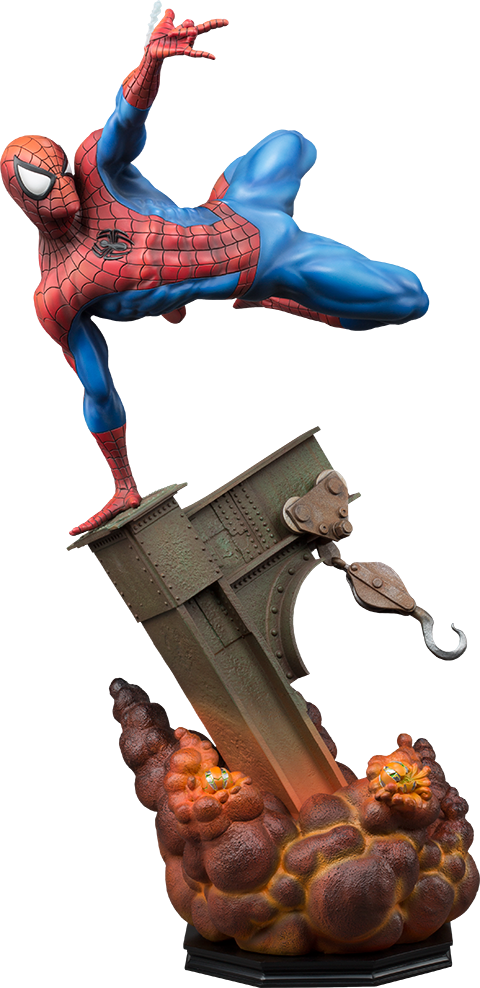 Sideshow Collectibles The Amazing Spider-Man Premium Format™ Figure