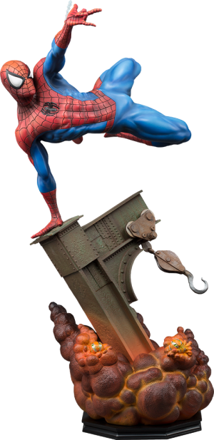 The Amazing Spider-Man Premium Format™ Figure