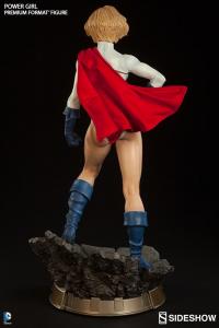 Gallery Image of Power Girl Premium Format™ Figure