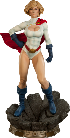 Power Girl Premium Format™ Figure