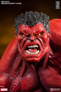Gallery Image of Red Hulk Premium Format™ Figure