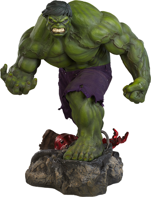 Sideshow Collectibles The Incredible Hulk Premium Format™ Figure