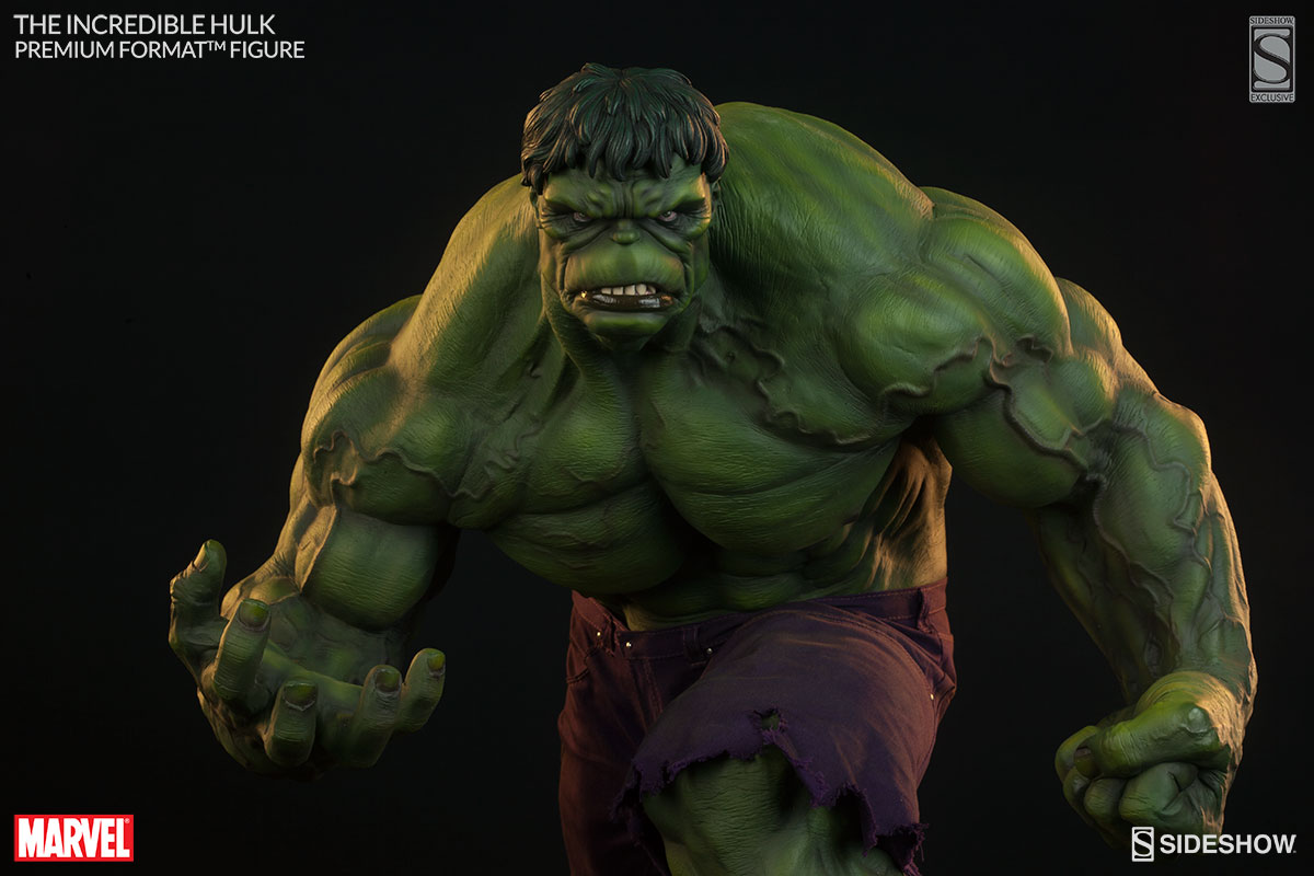 The Incredible Hulk Exclusive Edition 