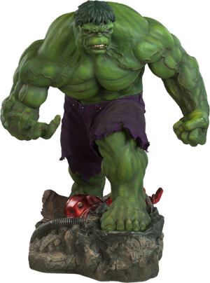 The Incredible Hulk Premium Format™ Figure