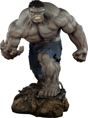 Gray Hulk Premium Format™ Figure