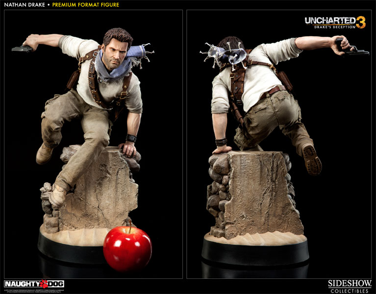 uncharted sideshow