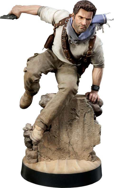 uncharted figure