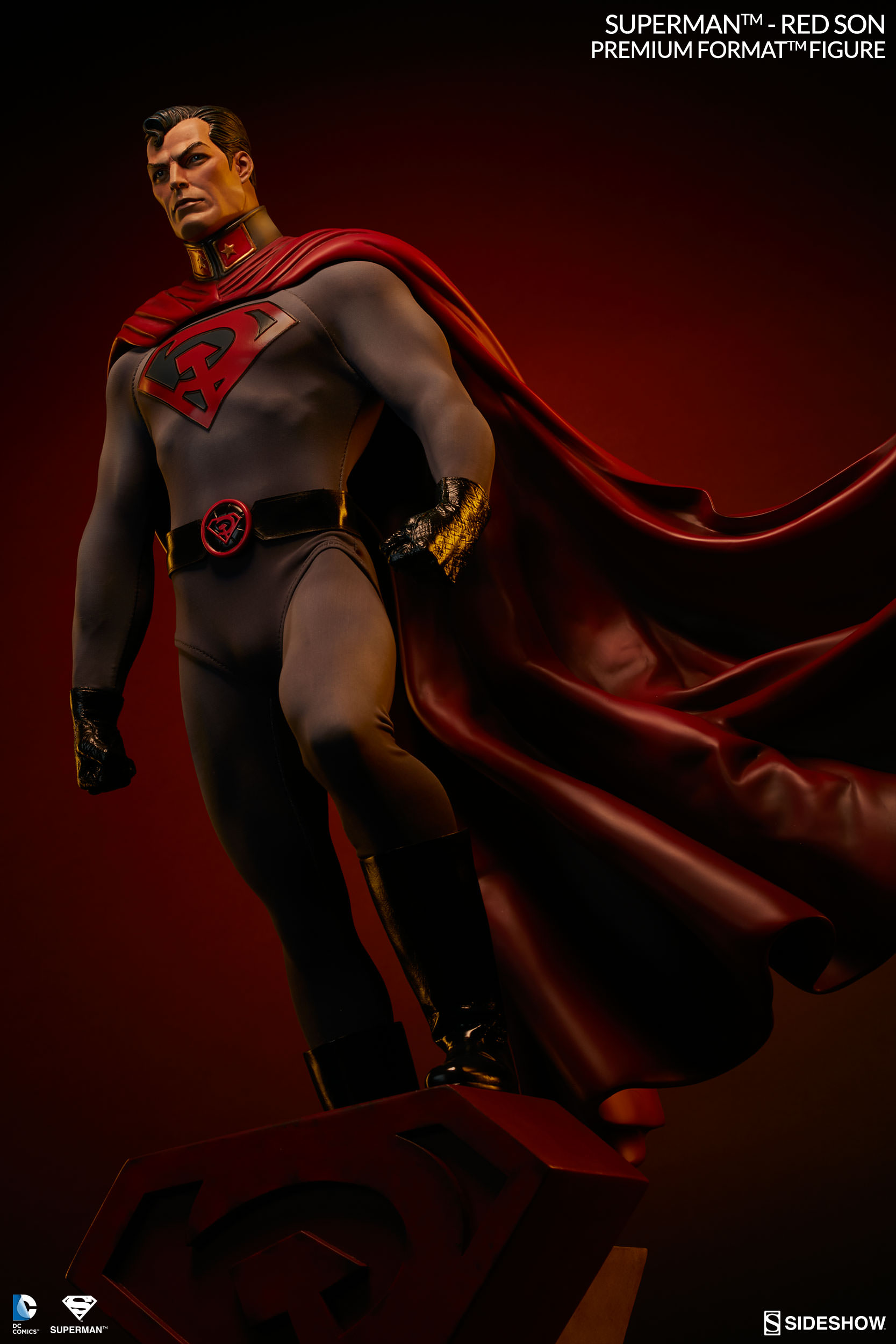 superman red son funko