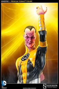 Gallery Image of Sinestro Premium Format™ Figure