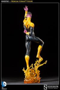 Gallery Image of Sinestro Premium Format™ Figure