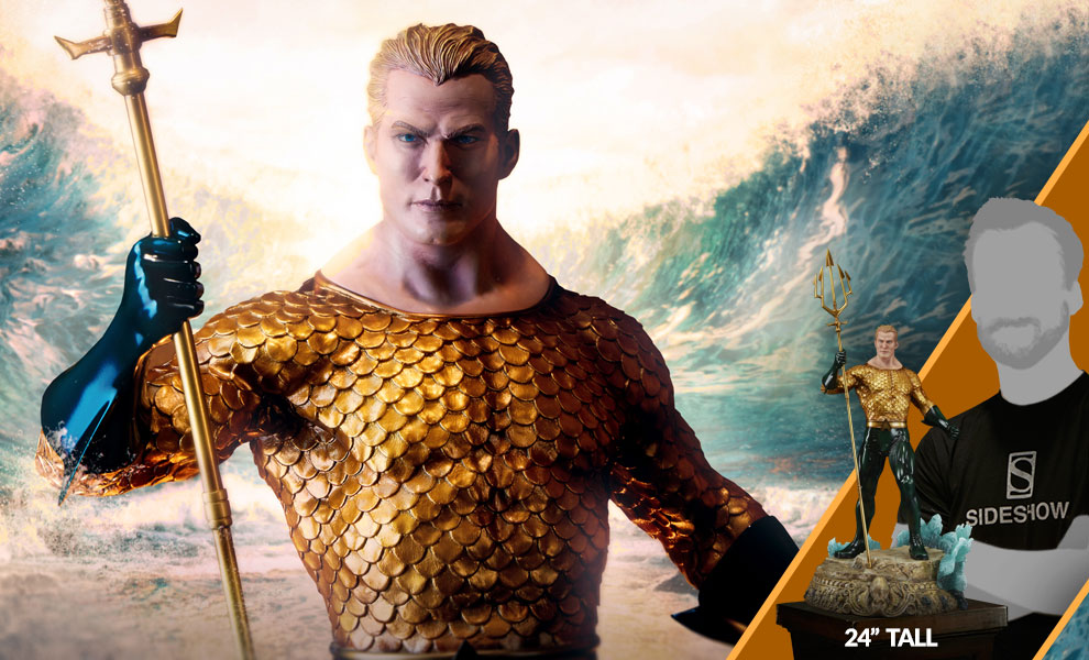 sideshow aquaman