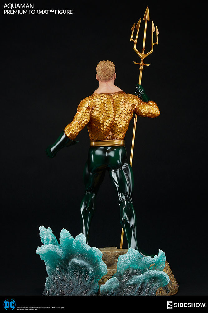 sideshow aquaman