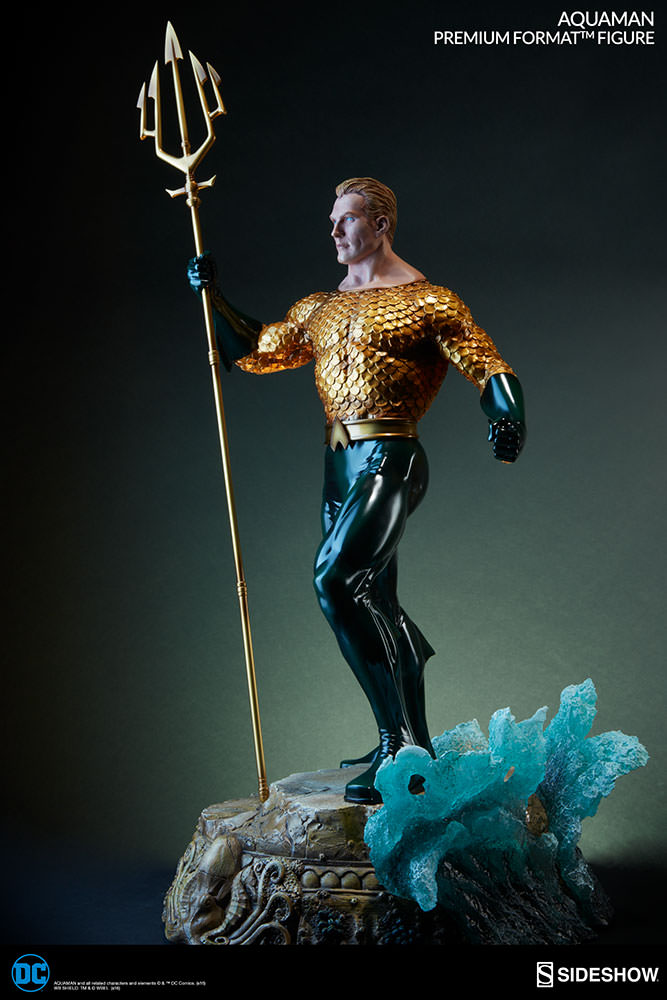 sideshow aquaman