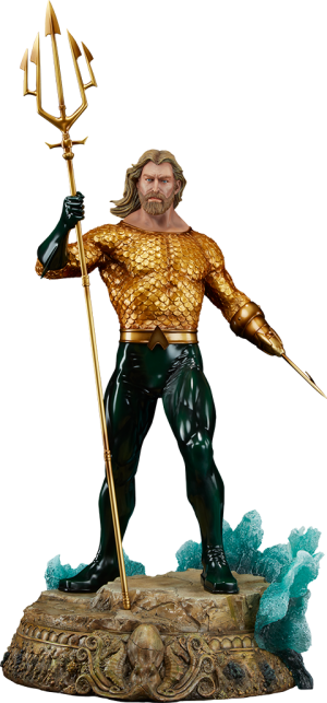 DC Comics Aquaman Exclusive Premium Format™ Figure 
