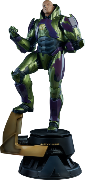 DC Comics Lex Luthor - Power Suit Collector Edition Premium Format™ Figure 
