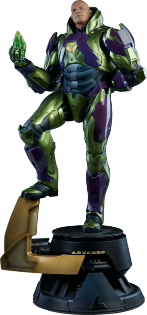 Lex Luthor - Power Suit Premium Format™ Figure