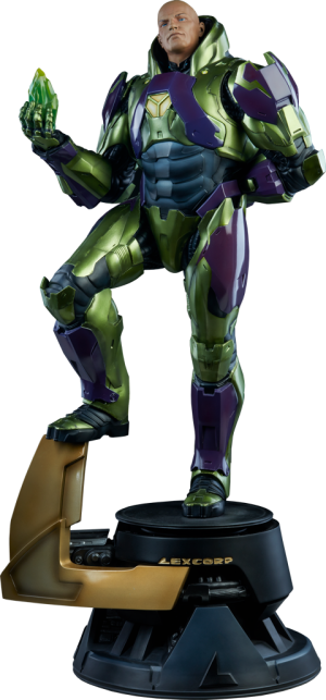 DC Comics Lex Luthor - Power Suit Exclusive Premium Format™ Figure 
