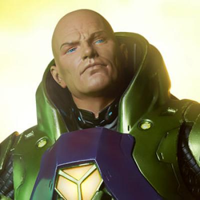 Unboxing Video Lex Luthor Premium Format Figure