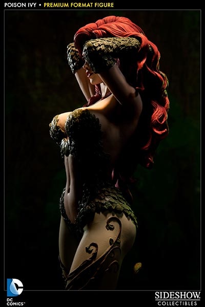 poison ivy sideshow exclusive